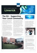 Limerick factsheet cover