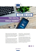 'The EU and the Digital Single Market' cover