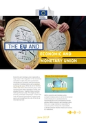 'The EU and Economic and Monetary Union' cover