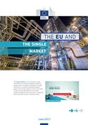 The EU and the Single Market cover