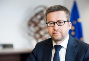 Carlos Moedas, European Commissioner for Research, Science and Innovation