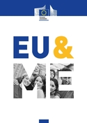 'EU&ME' cover