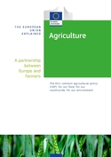 Cover of 'The European Union explained - Agriculture'