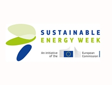 EU Sustainable Energy Week logo