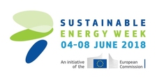 EU Sustainable Energy Week Networking Village: match up with sustainable energy influencers