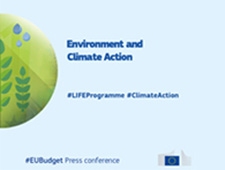 EU Budget for environment and climate action