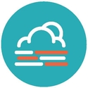 logo of the Partneship on Air Quality