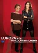 'Europa für wirklich Erwachsene: Was Sie schon immer über die EU wissen wollten' cover