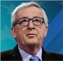 EC voorzitter Juncker