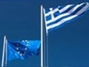 Flags of EU and Greece © European Union, 2018