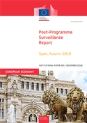 Post-Programme Surveillance Report. Spain, Autumn 2018