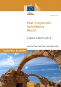 Post-Programme Surveillance Report. Cyprus, Autumn 2018