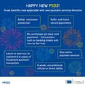PSD2 benefits for consumers