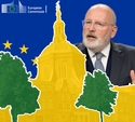 Frans Timmermans in Leiden: Klimaat, Jongeren en de Toekomst