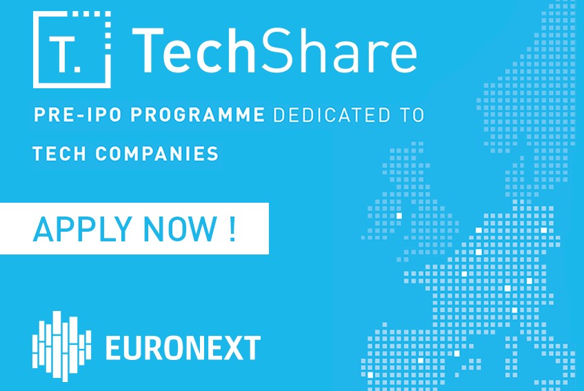 TechShare Programme 2019
