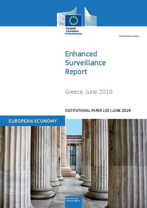 Enhanced Surveillance Report - Greece, June 2019