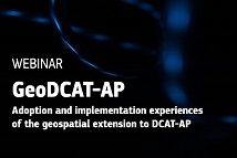 GeoDCAT-AP webinar