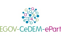 EGOV-CeDEM-ePart 2019