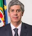 Mr Mario CENTENO, President of the Eurogroup, © European Union, 2019