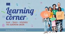 Learning Corner: Play - Teach - Discover the European Union