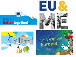 L’Union européenne à l’école - nos publications en ligne, à télécharger, imprimer ou commander