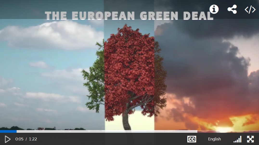 Pacte vert pour l’Europe