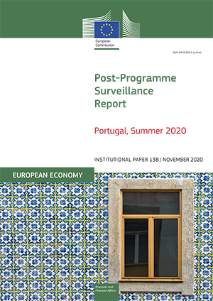 Post-Programme Surveillance Report - Portugal, Summer 2020