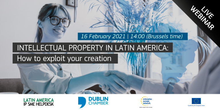 Intellectual Property in Latin America: how to exploit your creations