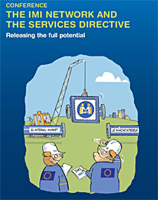 IMI and the Services Directive