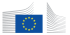 Logo Komisji Europejskiej