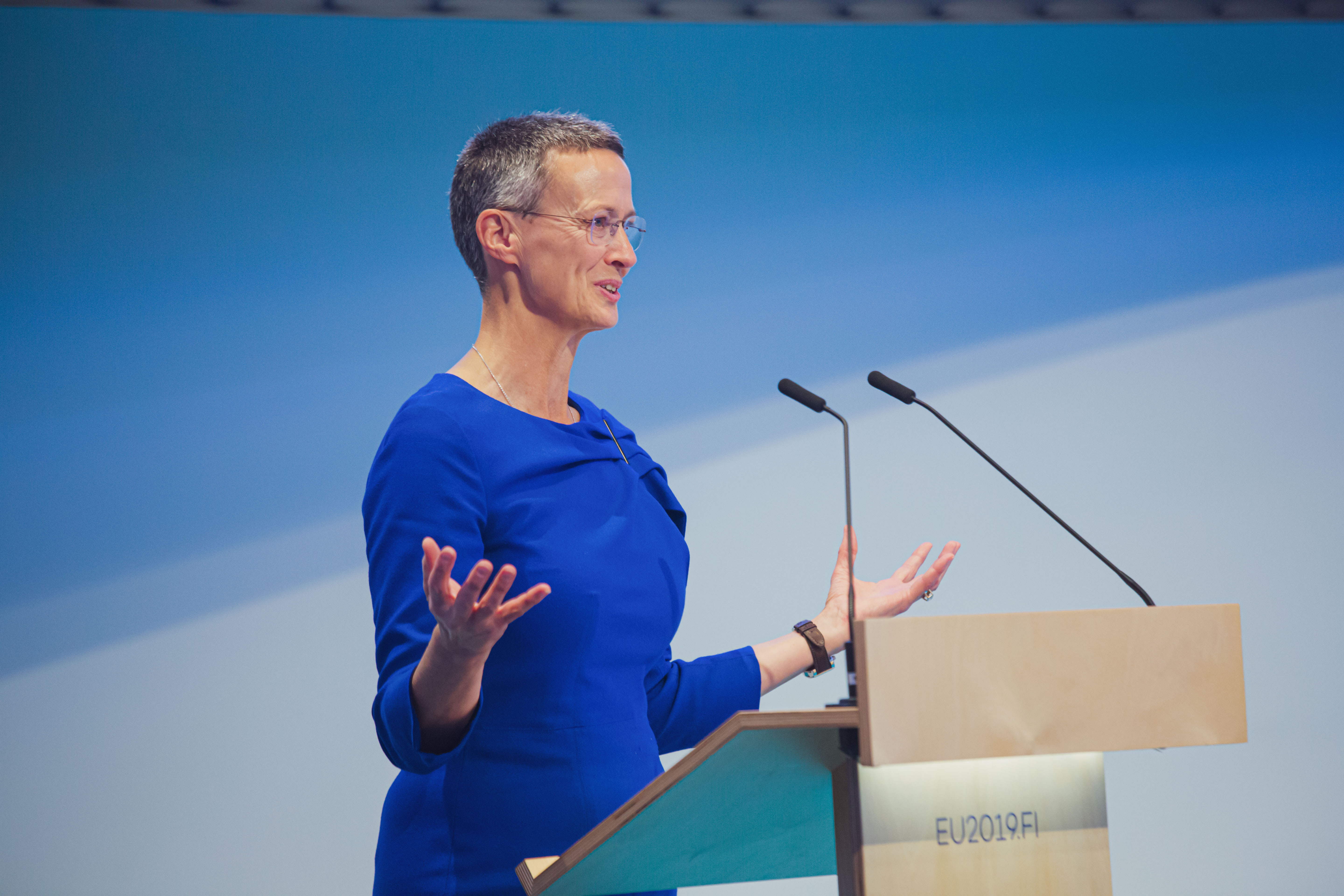 Gertrud Ingestad at SEMIC 2019