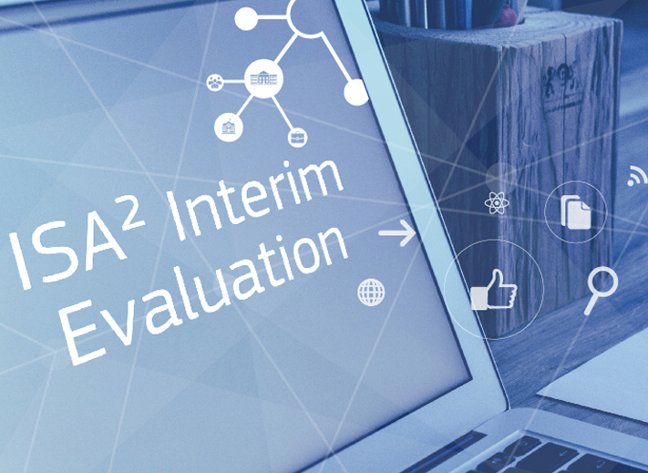ISA² Interim Evaluation