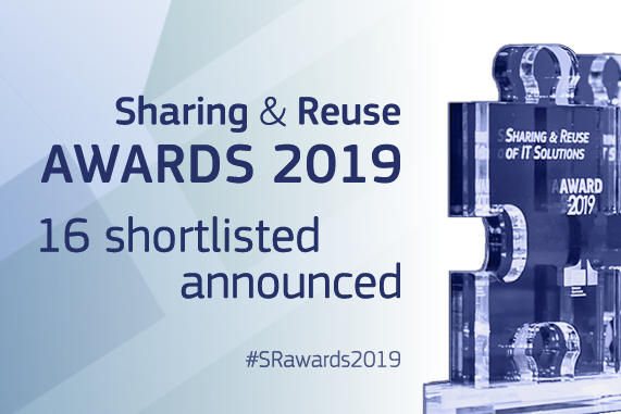 Sharing & Reuse Awards 2019
