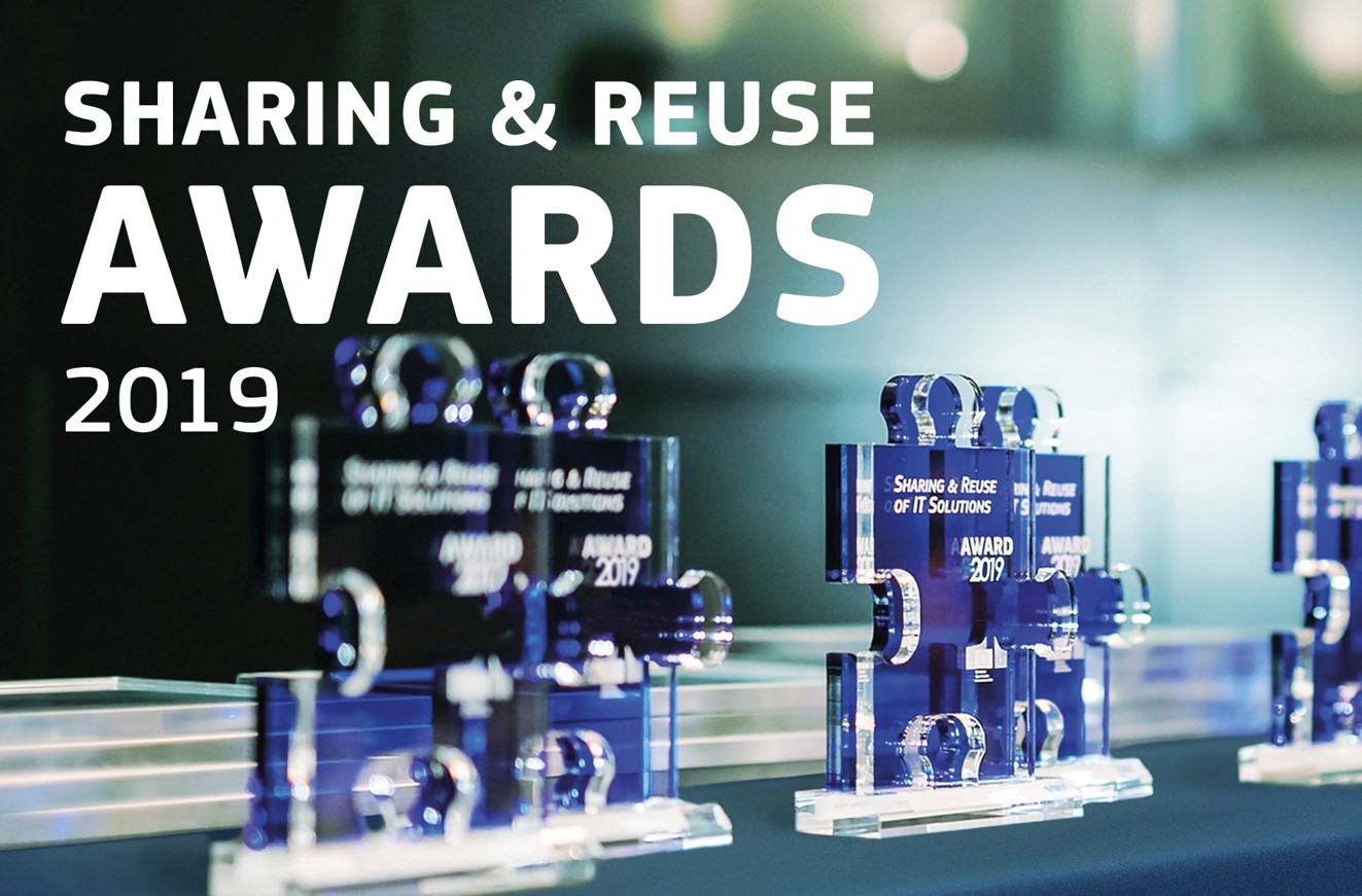 Sharing & Reuse Awards