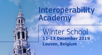 Interoperability Academy Winter School