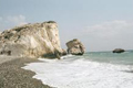 Petra tou Romiou – Afrodites fødested – på Cypern