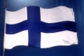 Det finske flag 