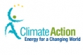 Klimaindsatsens logo