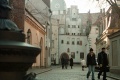 Klosteragaden i Rigas gamle by