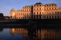 Belvedere-slottet i Wien
