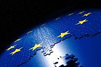 Az Európai Unió jelképét ábrázoló kirakós játék