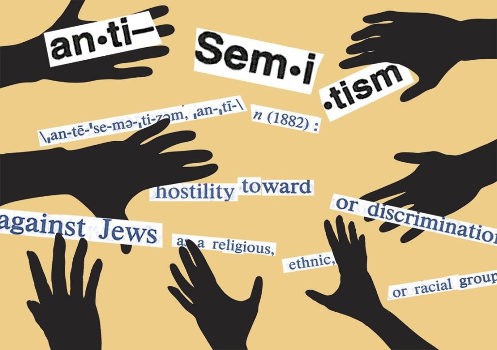 Risultati immagini per antisemitism