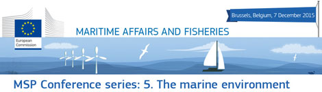Conference on maritime spatial planning