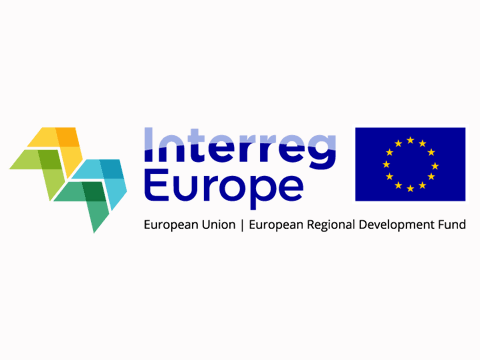 INTERREG EUROPE (official logo)