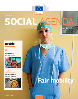 Agenda social 51- Mobilité équitable et équité sociale