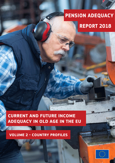 Pension adequacy report 2018 – Current and future income adequacy in old age in the EU (Volume 2)