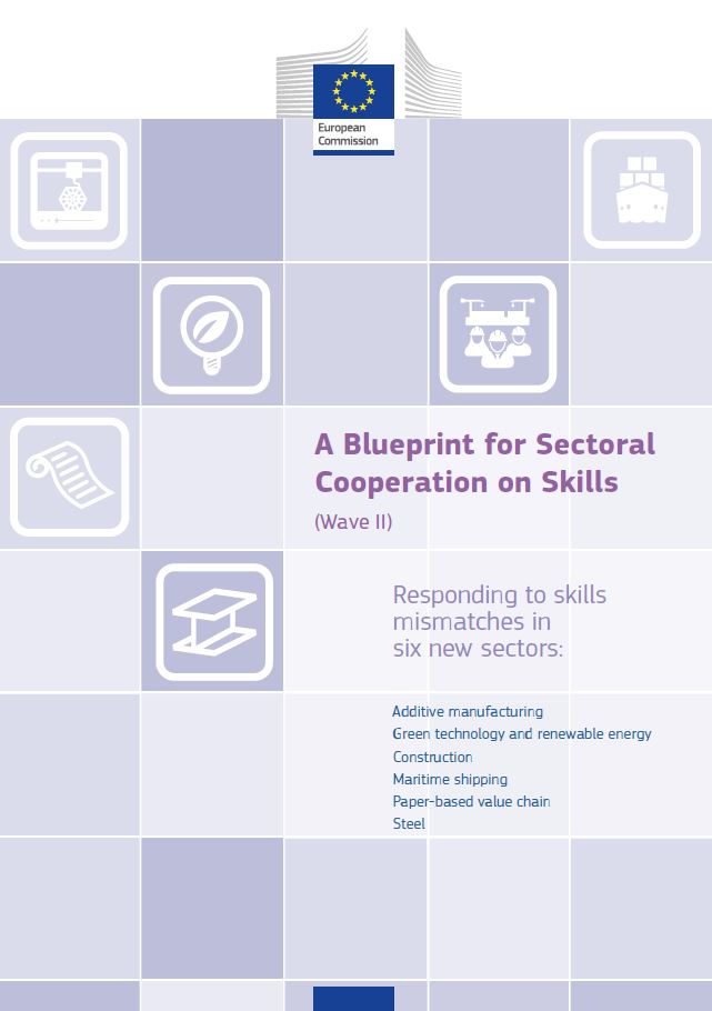 A Blueprint for sectoral cooperation on skills - Wave II