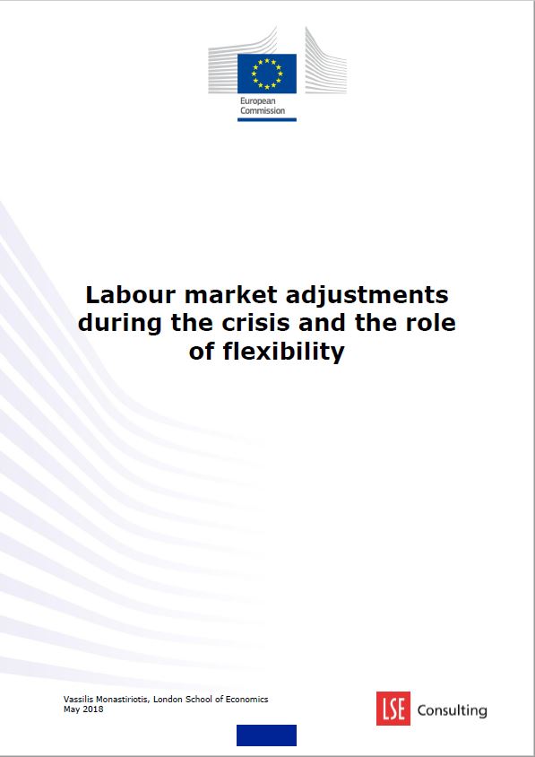 Labour market adjustments during the crisis and the role of flexibility