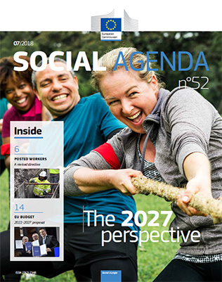 Agenda social 52 - La perspective 2027