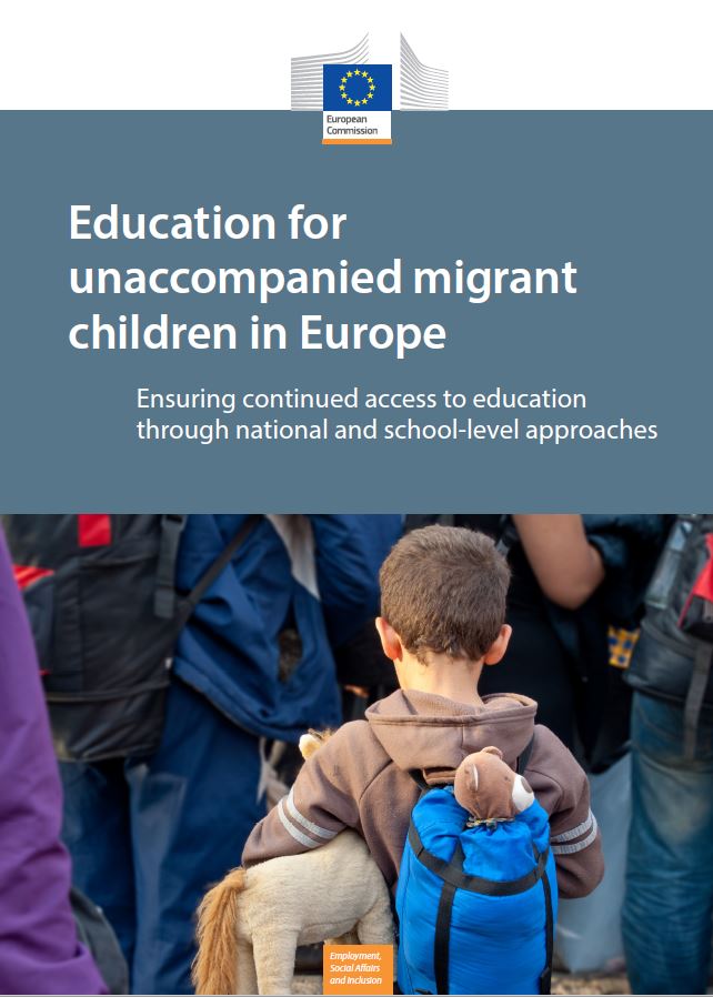 Education for unaccompanied migrant children in Europe